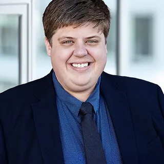Ryan L. Cox, team member at Parkowski, Guerke & Swayze, P.A.