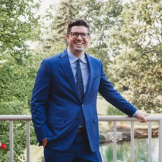 Adam R. Morris, Attorney at Randal A. Lowry & Associates