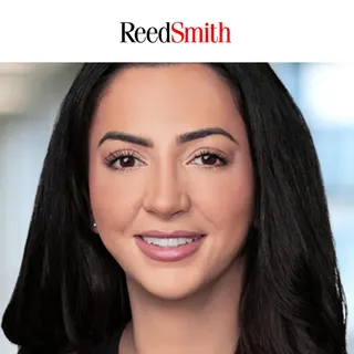 Ella Evagora, Associate at Reed Smith LLP