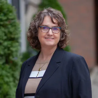 Nikki Cushman, team member at Rhoades McKee PC