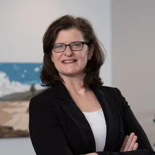 Pam Cross, team member at Rhoades McKee PC