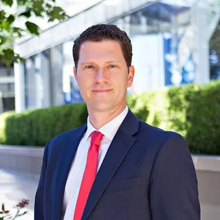 Patrick Drueke, team member at Rhoades McKee PC