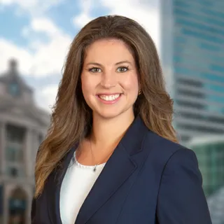 Ashley M. Berger, Associate at Rich May, P.C.