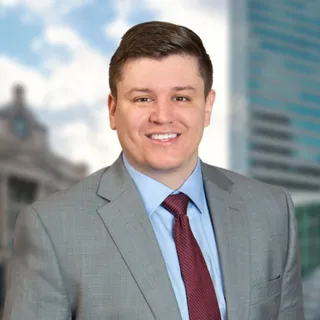 Christopher M. Hynes, Associate at Rich May, P.C.