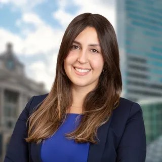 Diana M. Alsabe, Associate at Rich May, P.C.