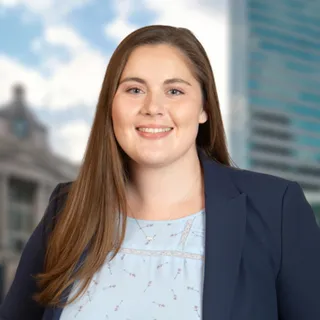 Hayley Kallfelz, Associate at Rich May, P.C.