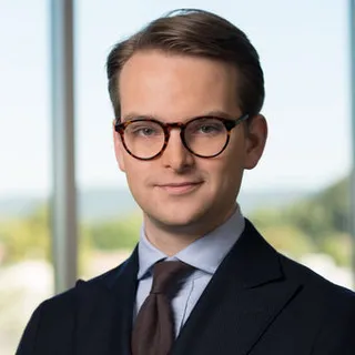 David C. Hawisher, team member at Roberts & Stevens, P.A.