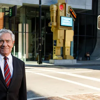 H. Louis Sirkin, team member at Santen & Hughes