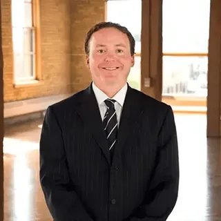 James R. Maring, team member at Serkland Law Firm