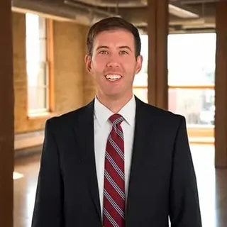 Kasey D. McNary, team member at Serkland Law Firm