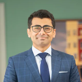 Murtaza Akhtar, Associate at Shaheen & Gordon, P.A.