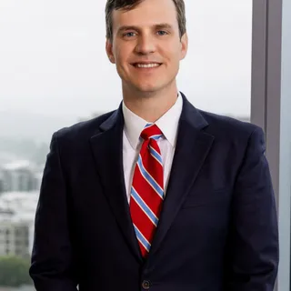 Hunter C. Branstetter, Counsel at Sherrard Roe Voigt & Harbison, PLC