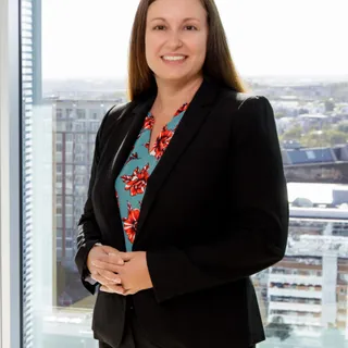 Lauren Z. Curry, Member at Sherrard Roe Voigt & Harbison, PLC