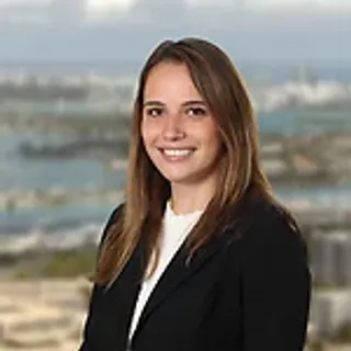 Sofia D. Areces, Associate at Shutts & Bowen LLP