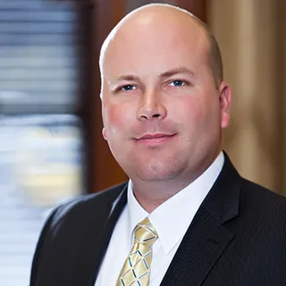 Chad Taylor, team member at Simmerman Law Office