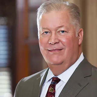 Frank Simmerman, team member at Simmerman Law Office