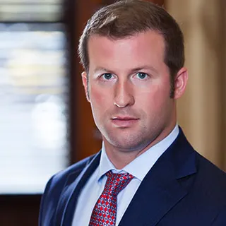 Trey Simmerman, team member at Simmerman Law Office