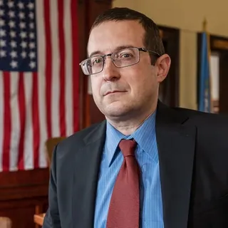 J. Scott James, Dedicated Legal Advocate at Southern Hills Law PLLC