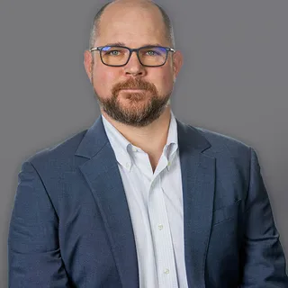 James A. Liebscher, team member at Sparks Willson, P.C.