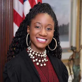 Krystal Brown, Property Management Assistant at Spiva Law Group, P.C.