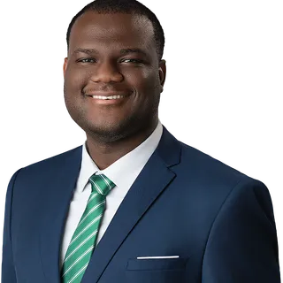 Kizito Aidam, Associate at Steptoe & Johnson PLLC