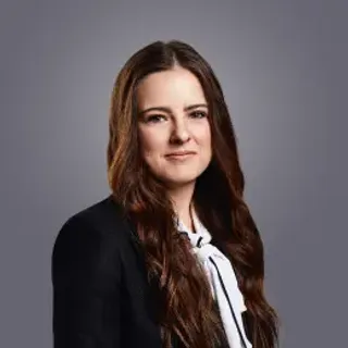 Bailey Geller, team member at Strong Law, P.C.