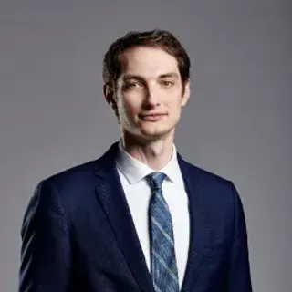 Jacob Lewis, team member at Strong Law, P.C.