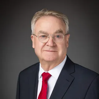 retired John A. Sundahl, team member at Sundahl, Powers, Kapp & Martin, LLC