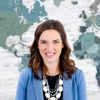 Claire Fawcett, Director of Attorneys at Vanderwall Immigration