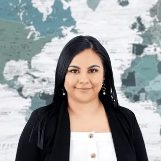 Erika Rodriguez, Director of Legal & Administrative Assistants at Vanderwall Immigration