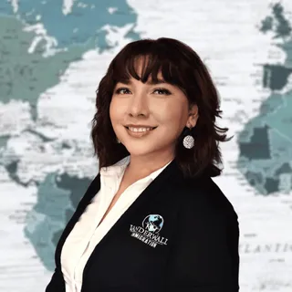 Gisela Barroso, Lead Paralegal at Vanderwall Immigration