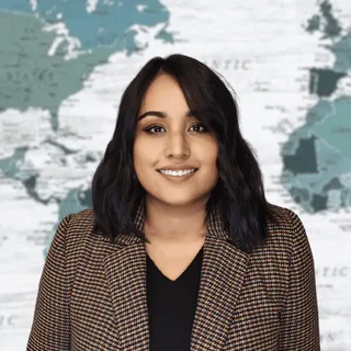 Karla Garcia Rahbari, Director of Paralegals at Vanderwall Immigration