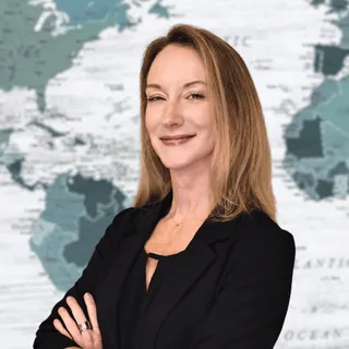 Rachel Davidson, Human Resources Director at Vanderwall Immigration