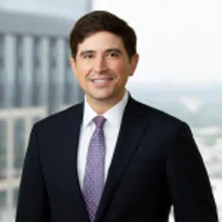 Benjamin Barron, team member at Vinson & Elkins LLP