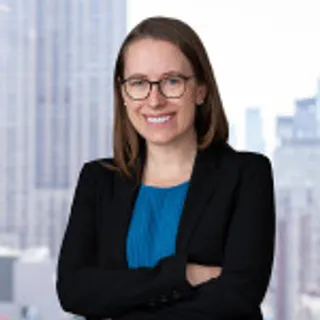 Marisa Antonelli, team member at Vinson & Elkins LLP