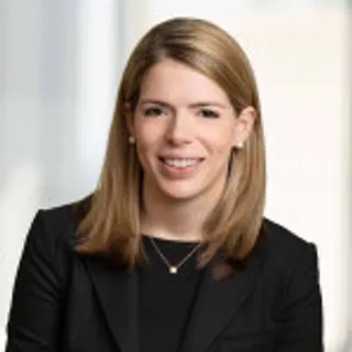 Paige Anderson, team member at Vinson & Elkins LLP