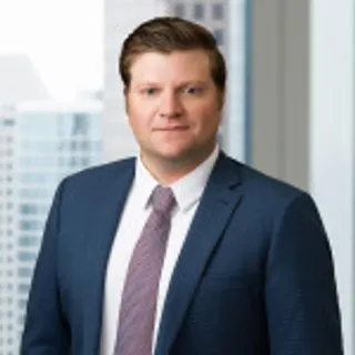 Zach Banks, team member at Vinson & Elkins LLP