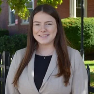 Bailey Lemieux, team member at Webb Law Firm
