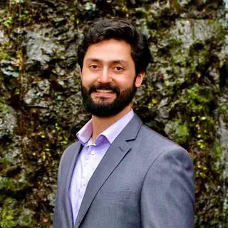 Ashwin Kushwaha, Attorney at Wheeler Boyd PLLC