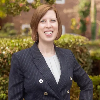 Liz Fuller, Partner at WhitbeckBeglis