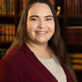 Morgan L. Kloster, Associate at White and Steele, P.C.