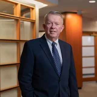 John L. Allen, Senior Counsel at Whiteman Osterman & Hanna LLP