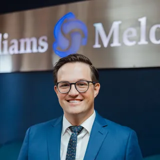 Jarom Shaver, team member at Williams Melo