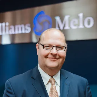 Paul Melo, team member at Williams Melo