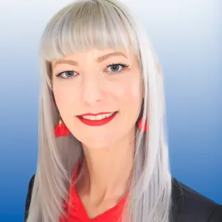 Kristina Marcus, team member at Willick Law Group