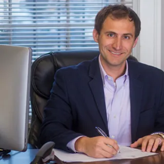 Joe Wolfe, team member at Wolfe & Houlehan Law Firm