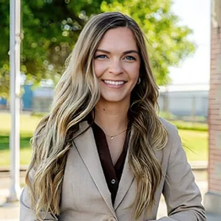 Hayley Hall Joyce, team member at Yturri Rose, LLP