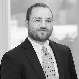 Jacob Bezner, team member at Zalkind Duncan & Bernstein LLP