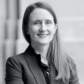 Niamh Gibbons, team member at Zalkind Duncan & Bernstein LLP