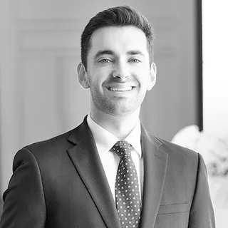 Noah Gillen, team member at Zalkind Duncan & Bernstein LLP